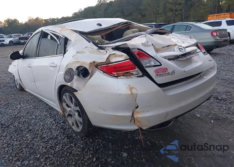 2013 Mazda Mazda6 S Grand Touring from USA, damaged, VIN 1YVHZ8CB2D5M11231